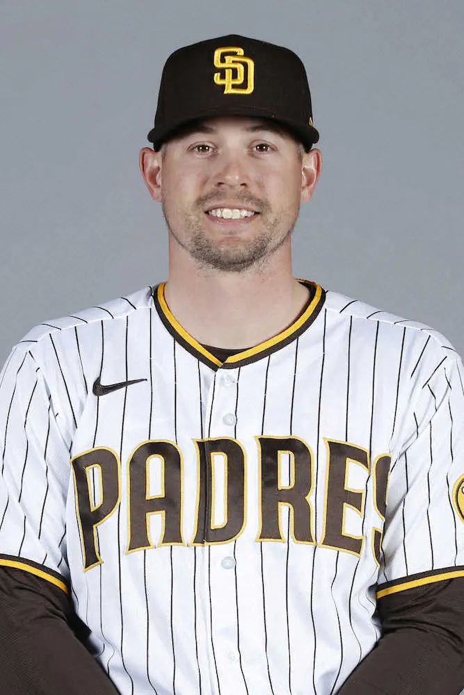 【画像・写真】西武がダルの同僚オグレディ獲得　一発もある中距離ヒッター外野手　1年契約の年俸8000万円