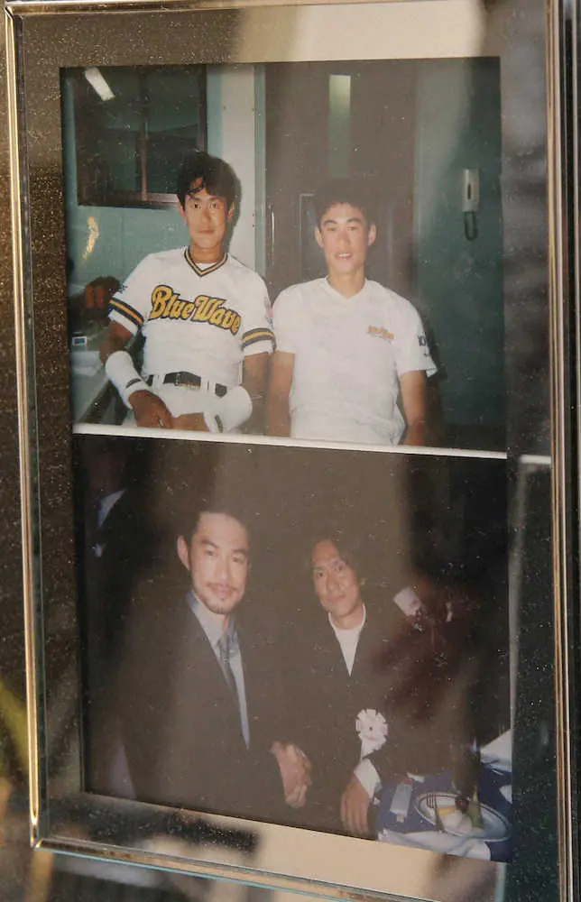【画像・写真】25年前日本一当時のオリックスDJ木村芳生氏　中嶋監督に「戻ってくれてありがとう」