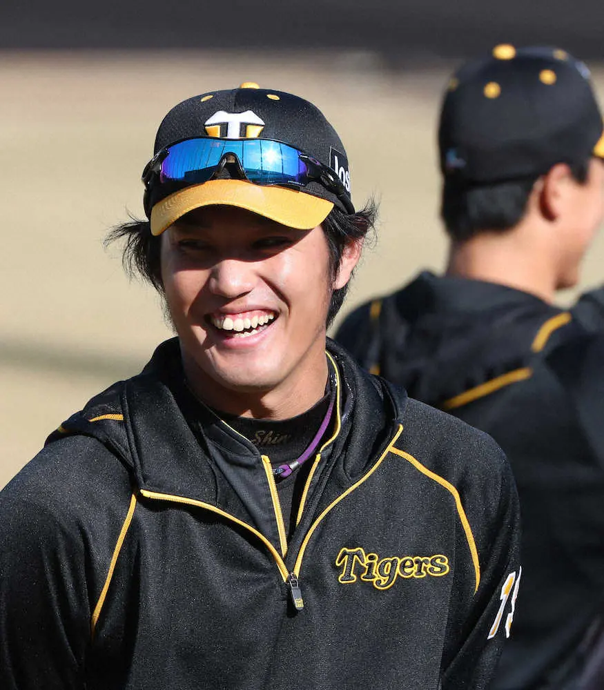【画像・写真】阪神・藤浪　今年のオフも「行脚トレ」、場所は「未定」も勝負の10年目へ肉体強化や