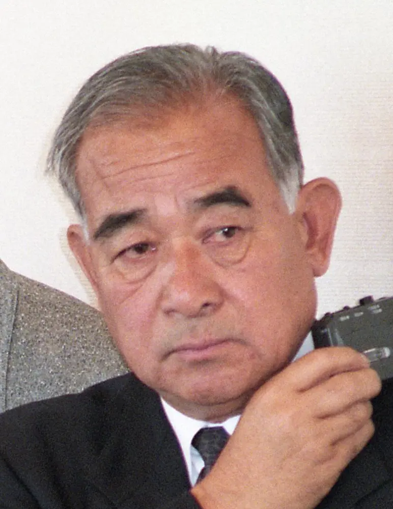 【画像・写真】元巨人捕手・スカウトの加藤克巳氏が死去　86歳　原辰徳らの獲得に尽力