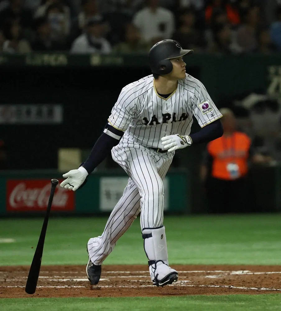 【画像・写真】侍ジャパン栗山監督　愛弟子・大谷の招集について「夢のようなチームになってほしいという思いはあります」