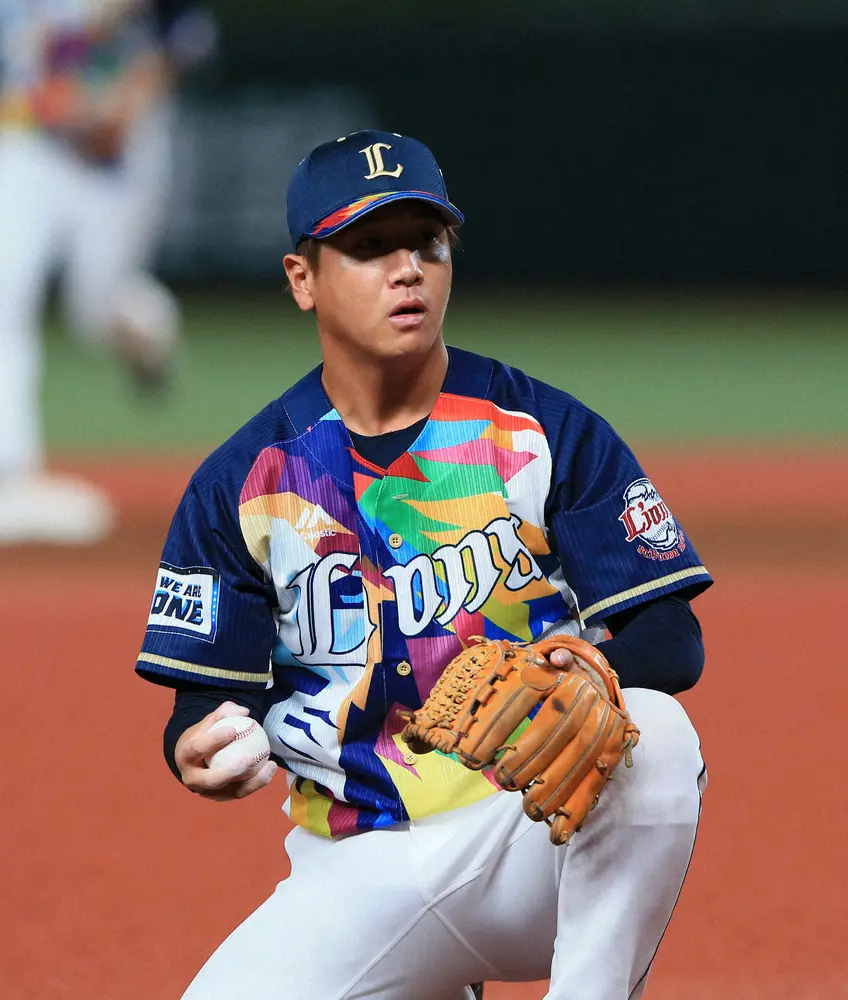 【画像・写真】西武・平沼「打率.280」の土台つくる　日本ハムから8月トレード　元同僚・伊藤大海撃ちへ闘志