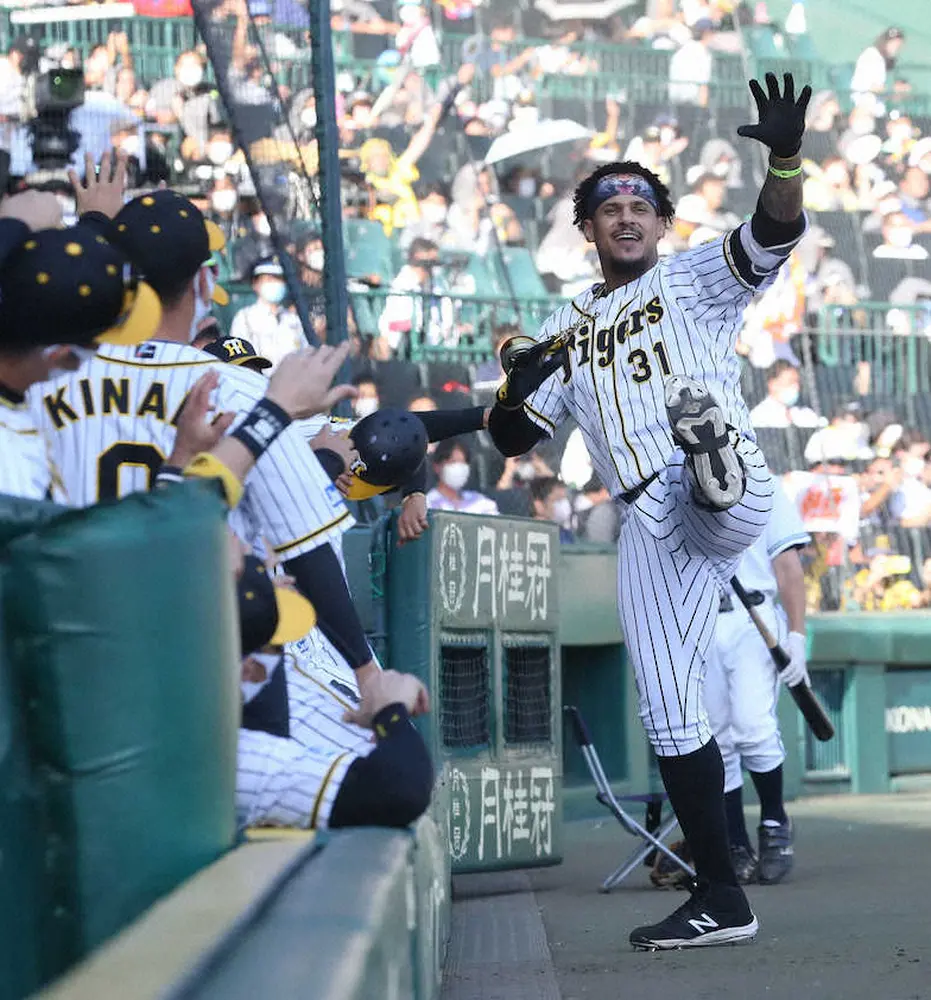 【画像・写真】NPBが契約保留選手名簿公示　阪神・マルテ、ガンケルらが契約保留選手リスト入り