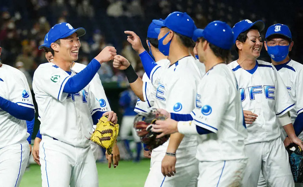 【画像・写真】JFE東日本、九死に1勝！！サヨナラ危機で林が救った連続K斬り「野球人生で一番うれしかった」