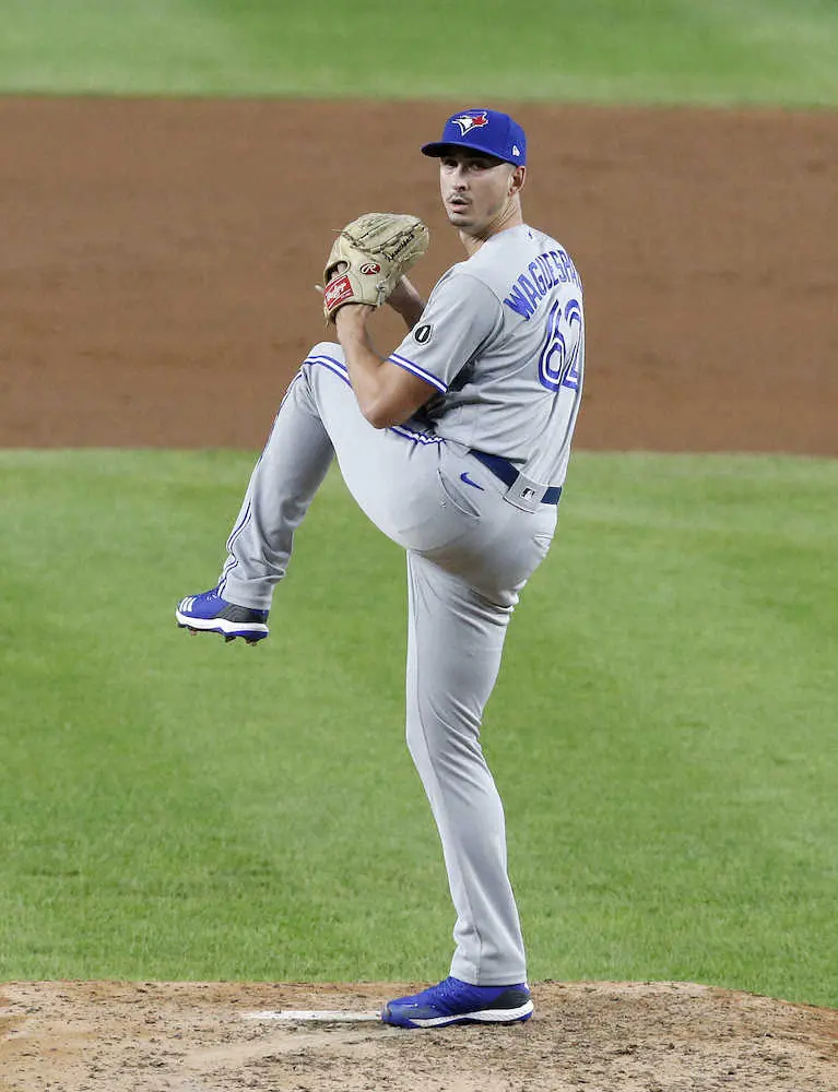 【画像・写真】オリックス　悲願日本一へ投打で新助っ人　「多刀流」のバレラ&「長身右腕」のワゲスパック　