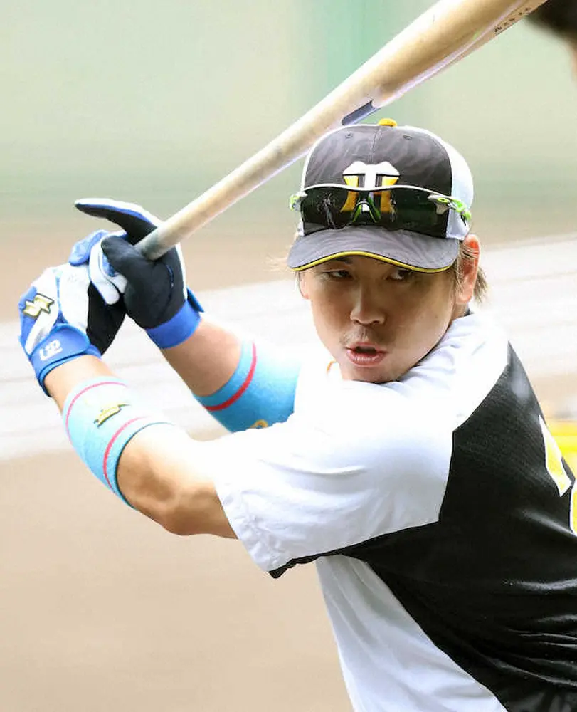 【画像・写真】阪神・梅野の残留を球団が発表「やっぱりこのチームで優勝したい」　FA権は行使せず