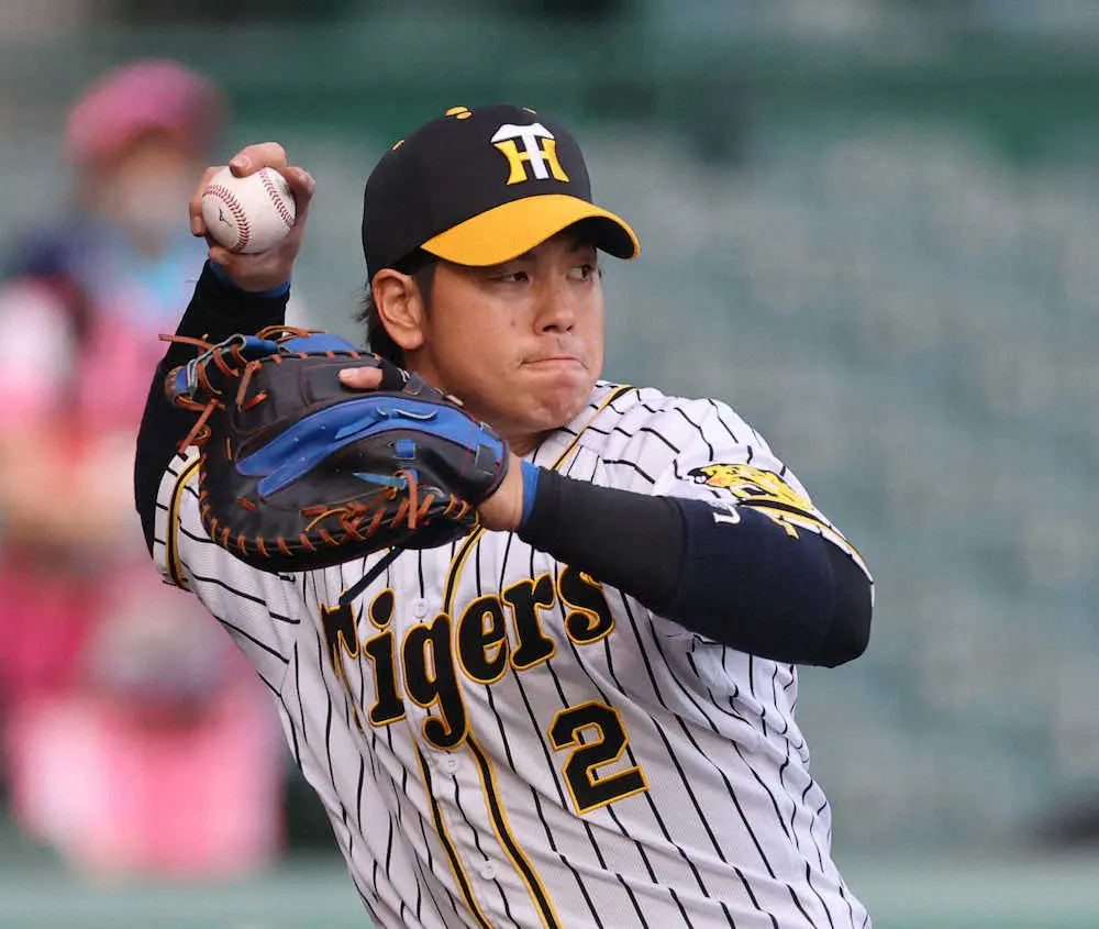 【画像・写真】残留を表明した阪神・梅野の決意「中心でタイガースを引っ張っていきたい」　熱きコメント全文