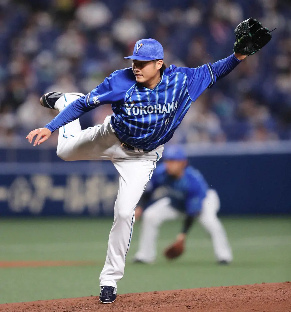 【画像・写真】「ハマのアリエッティ」DeNA・有吉が現状維持で更改「来季はケガなくチームに貢献したい」