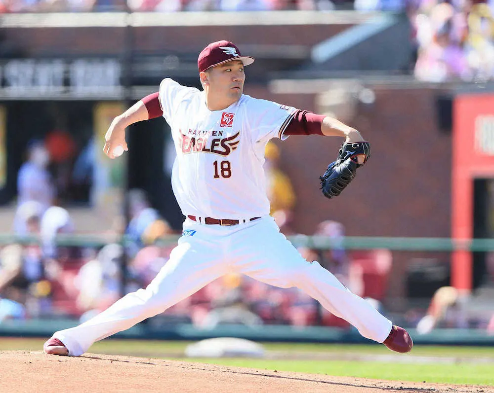 【画像・写真】マー君　楽天残留！“オプトアウト”メジャー帰還選択肢あるも決断　4日ファン感で生報告へ