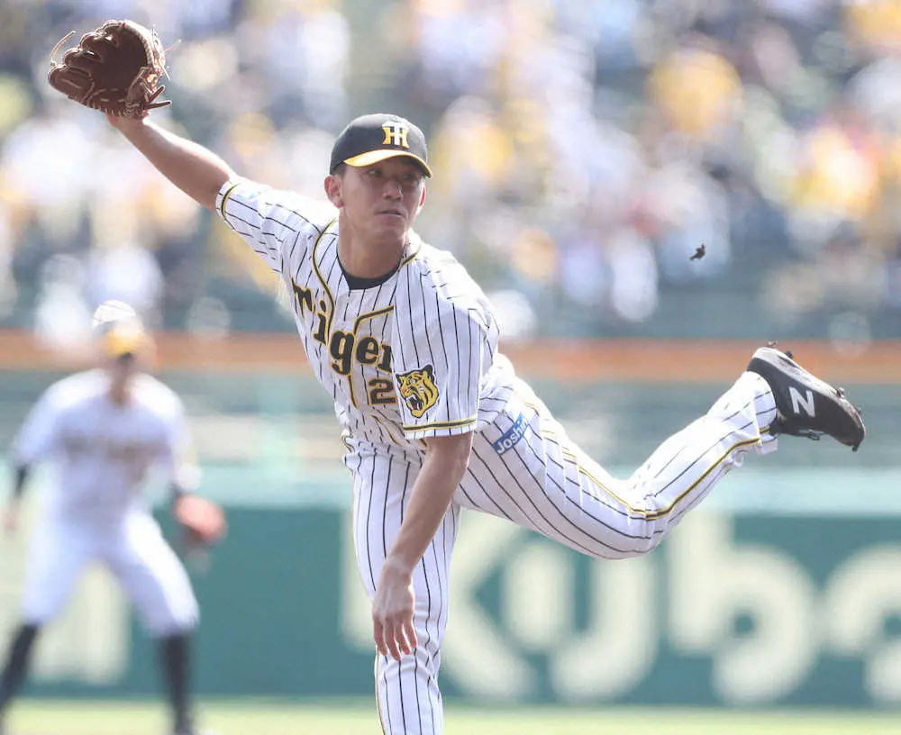 【画像・写真】ナダルが虎党の前で炎上必至？伊藤将に「2桁目前。アンダスロー」　ファン感で浅すぎる知識を露呈