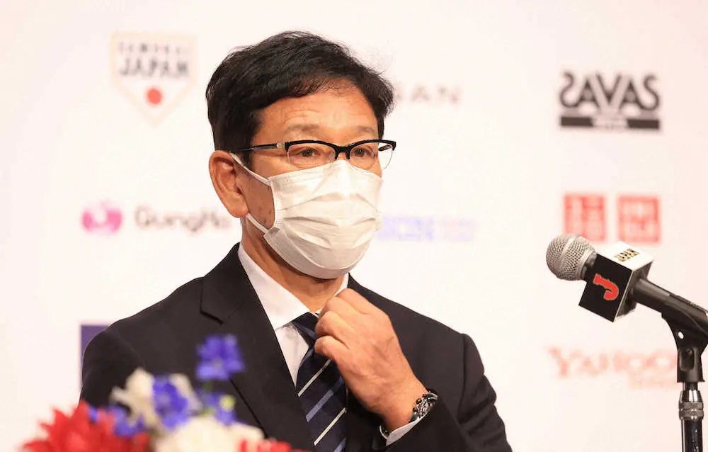 【画像・写真】【新井さんが行く!】「選手にウソつかない」侍ジャパン栗山新監督が大切にしていること