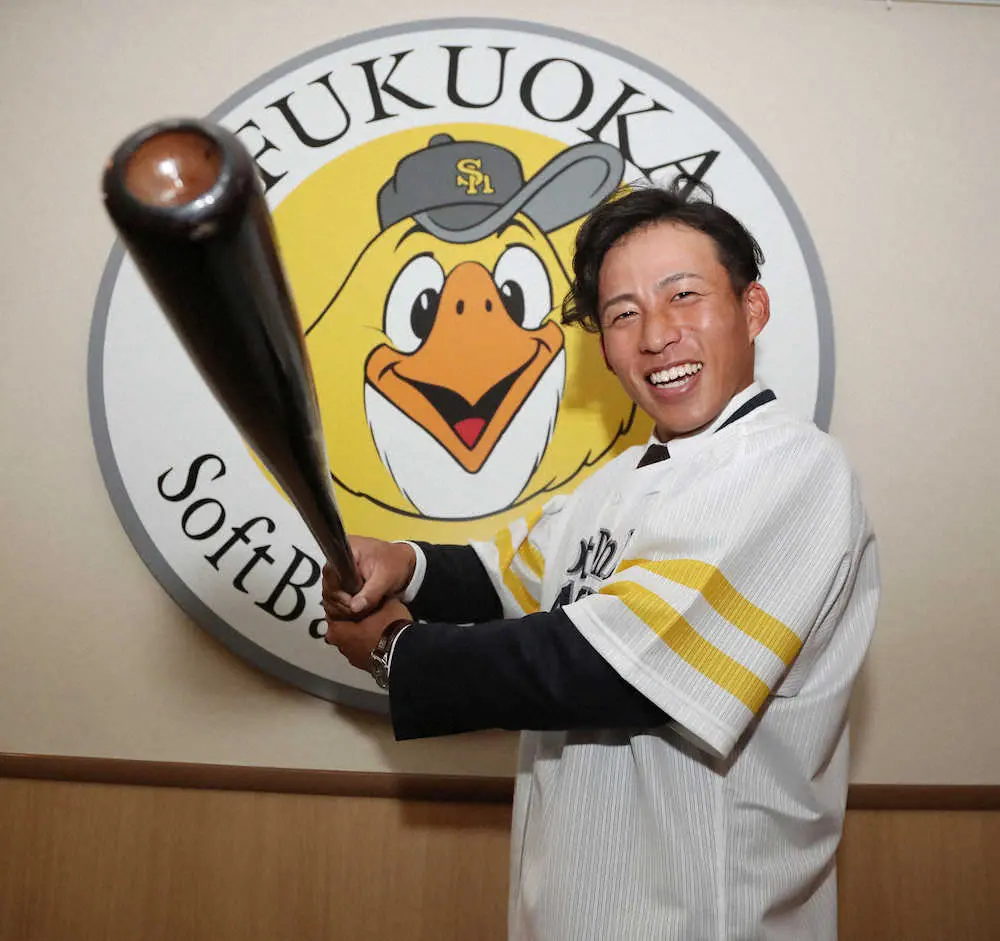 【画像・写真】ソフトB入団は運命　ドラ4・野村勇は愛鳥家「チュンチュンにおいしいエサを」　盗塁王&新人王トリます