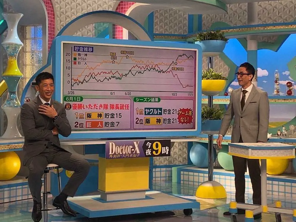【画像・写真】阪神・矢野監督　最多勝・青柳の来季開幕投手「近いところにいるのは間違いない」