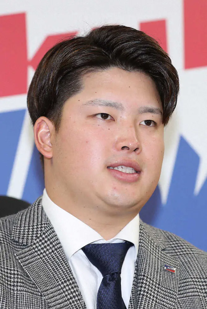 【画像・写真】ヤクルト・村上宗隆