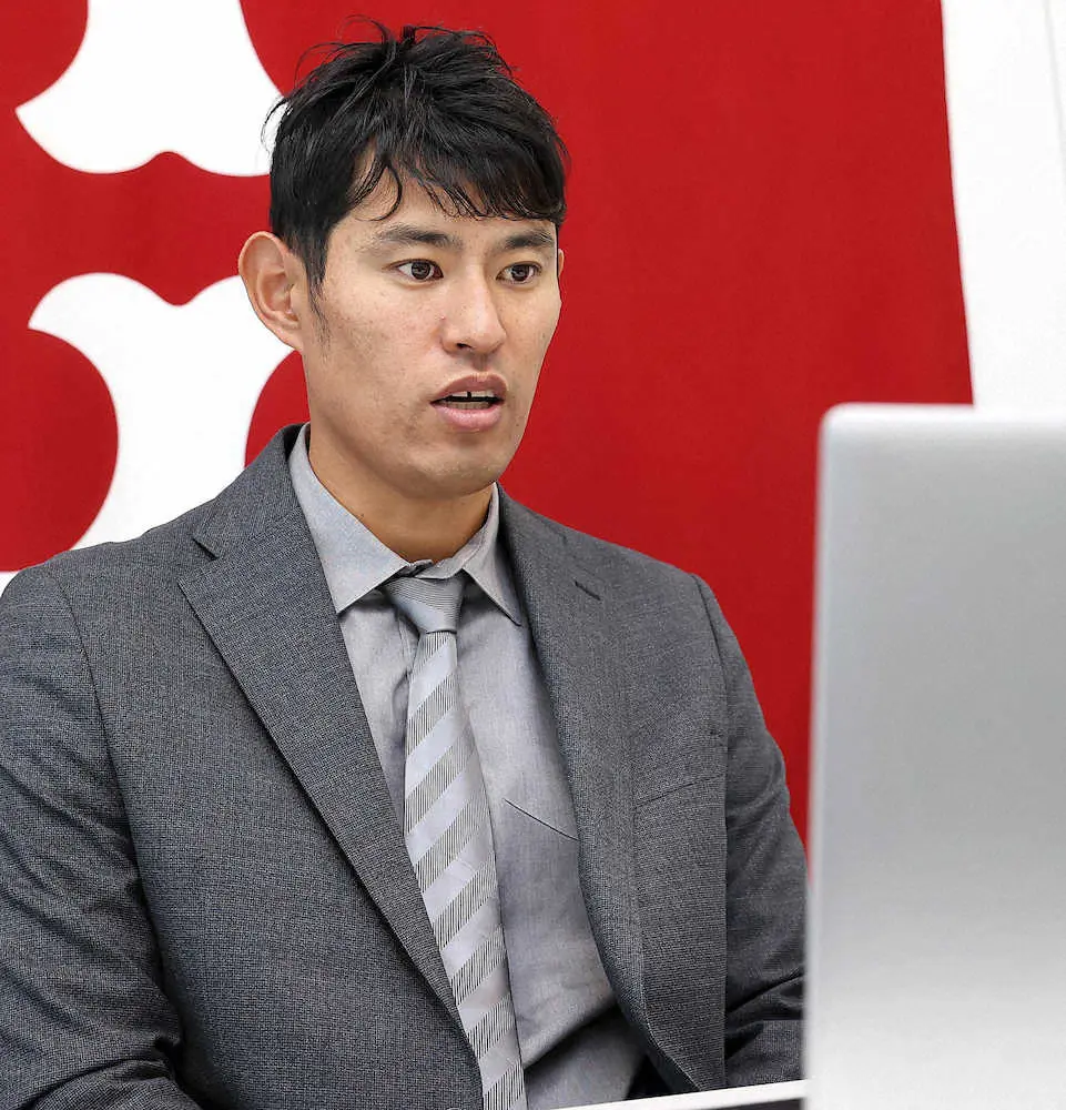 【画像・写真】巨人・井納　新庄監督に負けじ！「自分をどんどん出したい」宇宙人キャラ復活へ