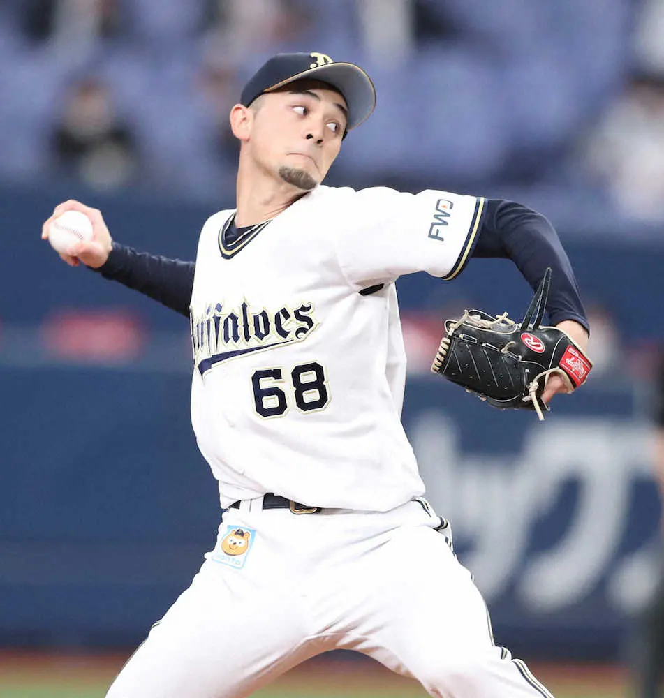 【画像・写真】巨人　前オリックスの最速152キロ右腕、鈴木優を調査　都立の星獲得へ