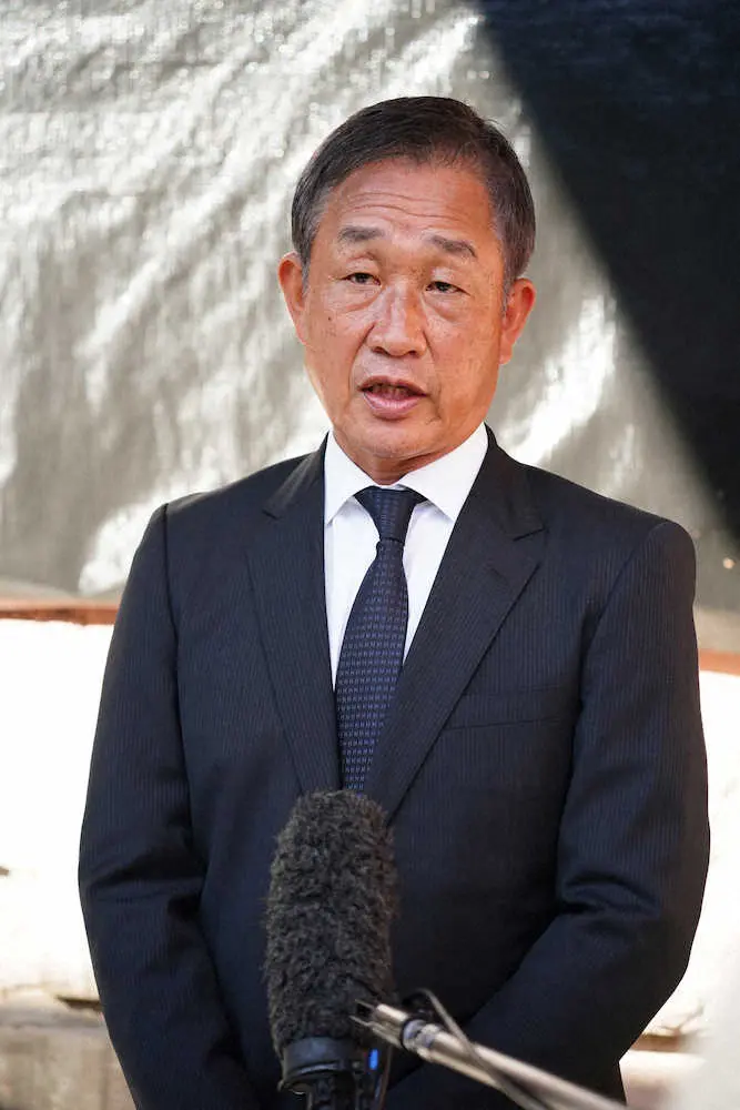 【画像・写真】西武・辻監督しのぶ　戦力外から“野村氏の再生工場”ヤクルトで延びた現役4年
