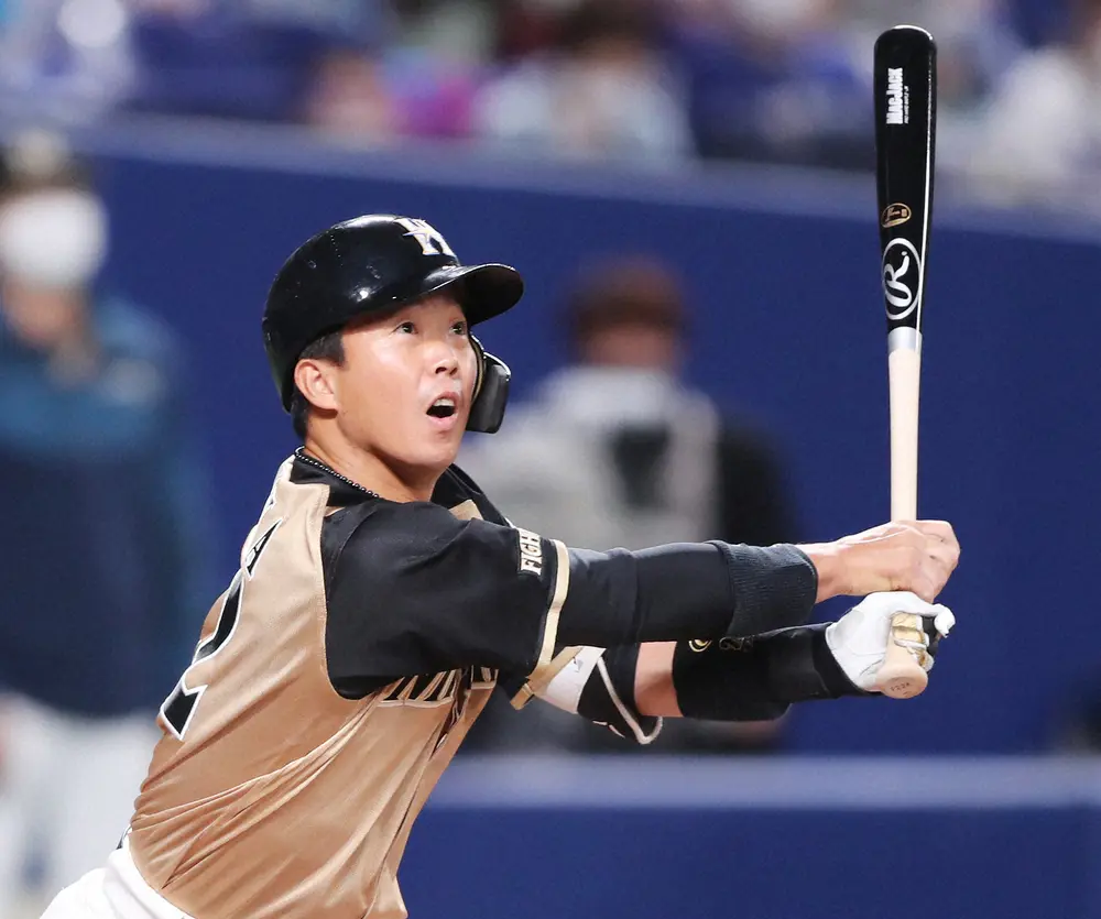【画像・写真】日本ハム退団の鶴岡が引退決断　週明けにも会見、現役続行模索も獲得に動く球団なく