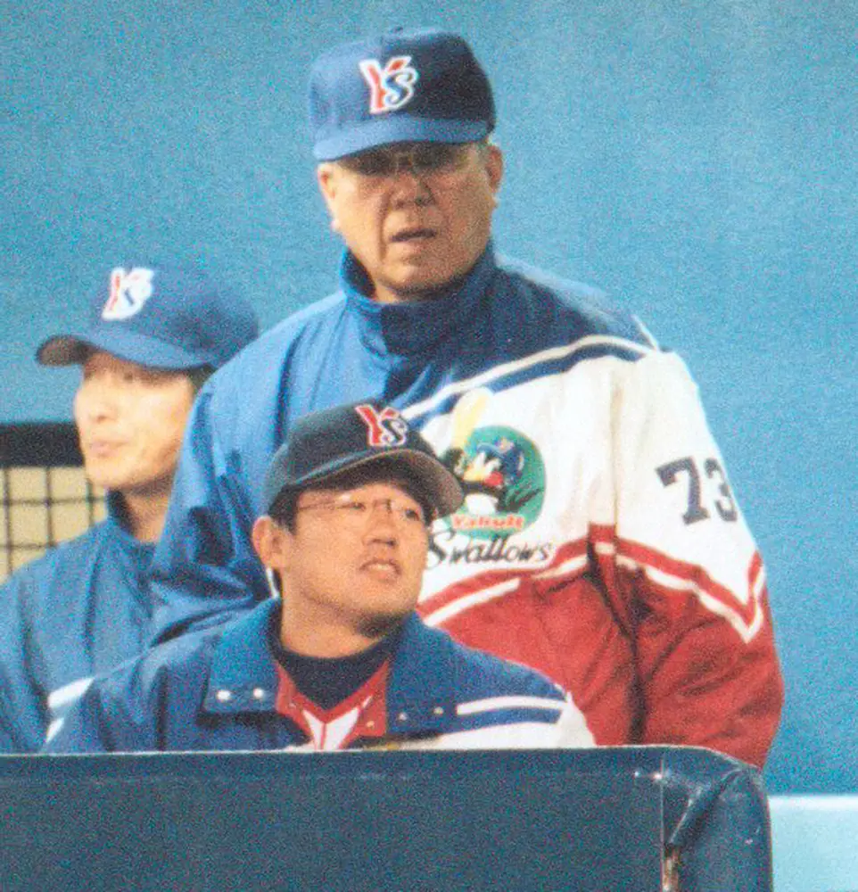 【画像・写真】古田敦也さん　ノムさん偲ぶ「一番怒られたのは間違いなく僕…断トツだと」　弔辞は紙を見ず「お顔を」
