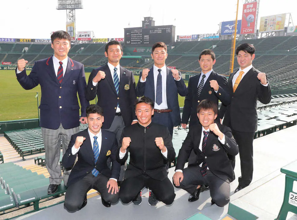 【画像・写真】阪神ドラ2・鈴木　佐藤輝との対話心待ち　寮で隣室の大砲に「いろいろ聞きたいと思います」