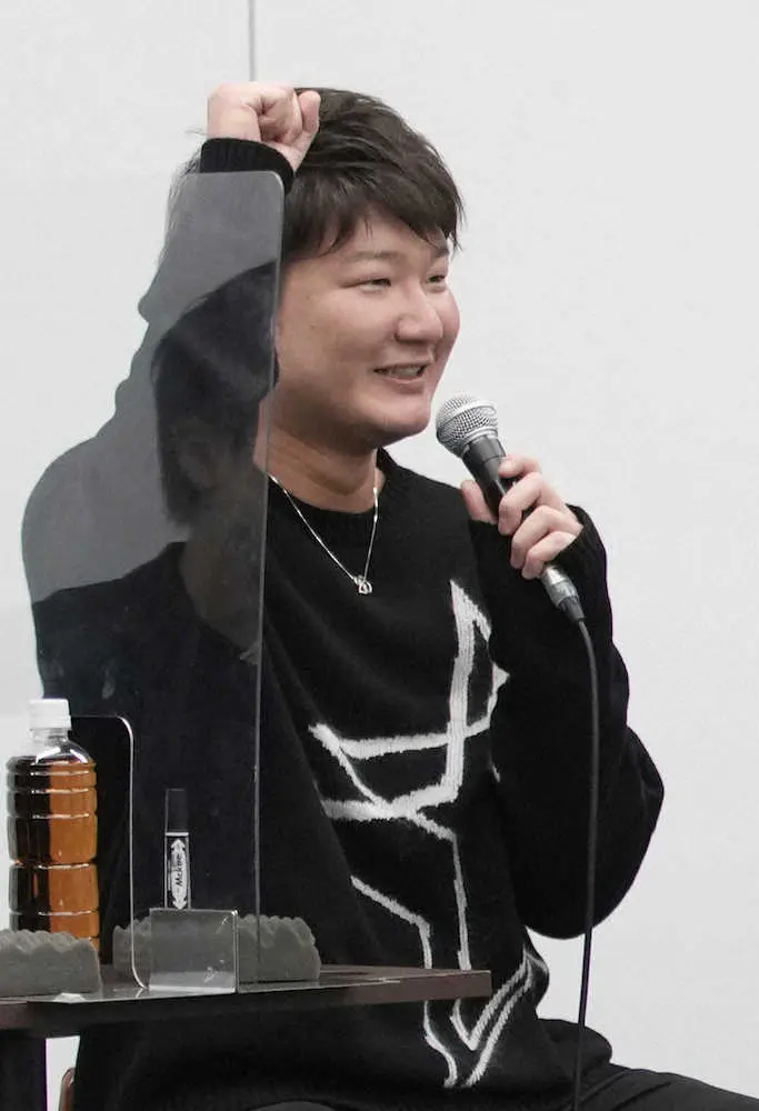 【画像・写真】日本ハム・渡辺　キャラ変？新庄ビッグボス流　正二塁手奪回へ気持ちもプレーも生まれ変わる！