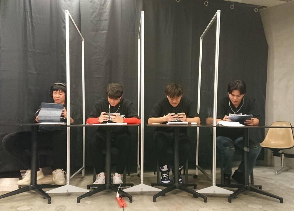 【画像・写真】プロ野球選手がeスポーツで熱戦　巨人・畠、オリ・山田らが躍動