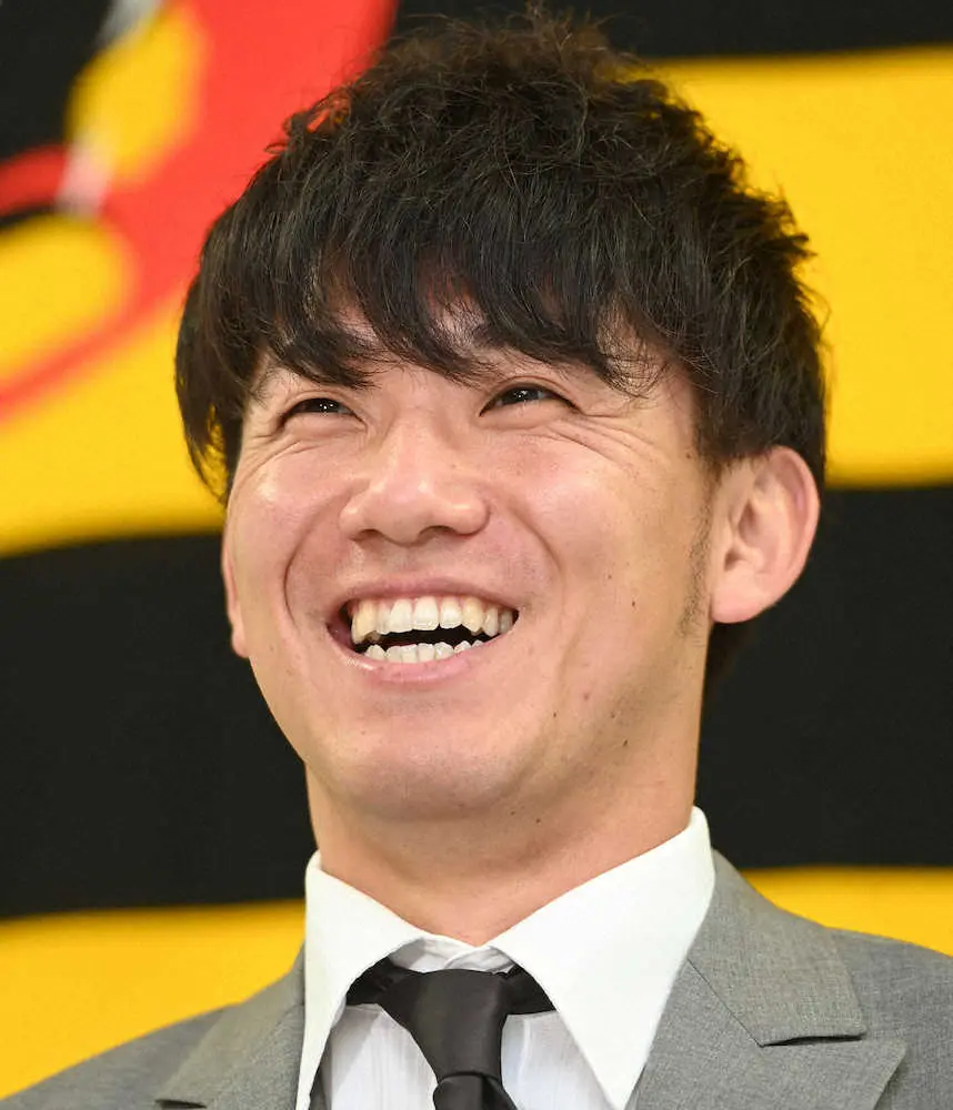 【画像・写真】2桁10勝の阪神・伊藤将　3倍超アップの年俸4400万円「充実した1年」