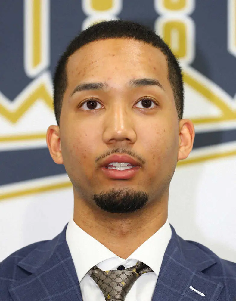 【画像・写真】オリックス・宗（撮影・後藤　大輝）