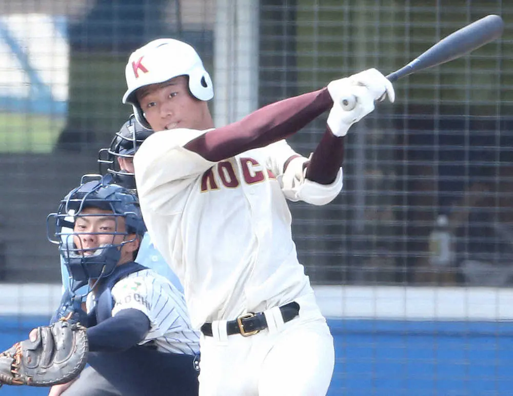 【画像・写真】二刀流宣言の阪神ドラ1・森木大智　高校時代届かなかった甲子園で活躍を！