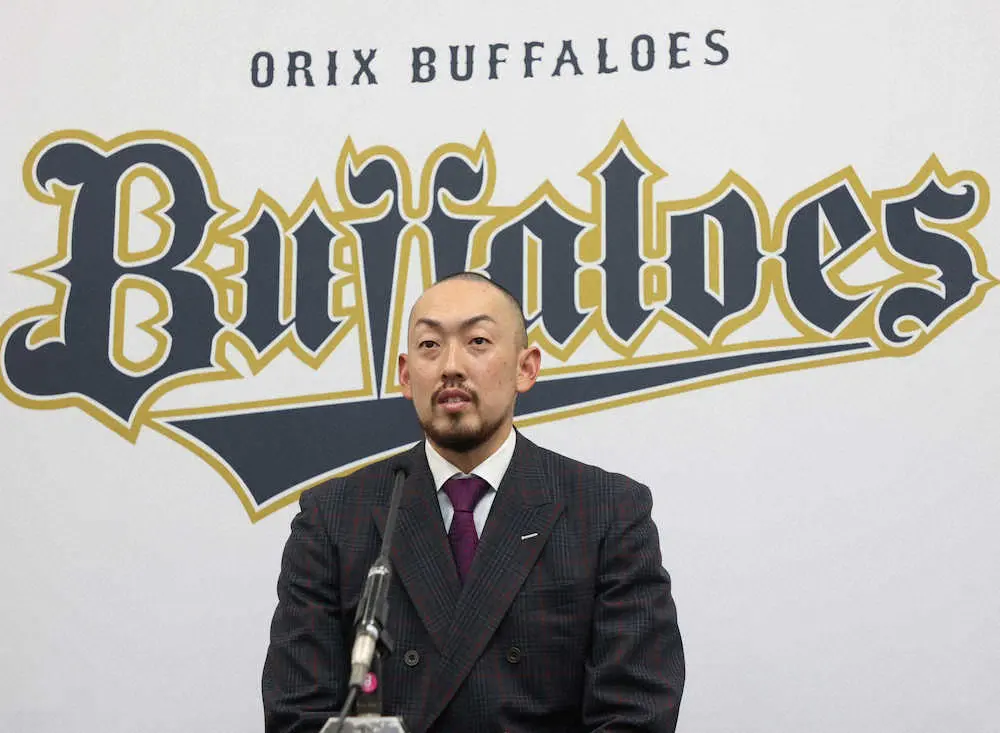 【画像・写真】オリ・平野佳は5000万円増の2億円でサイン　「帰ってきて良かった」と優勝に安堵　