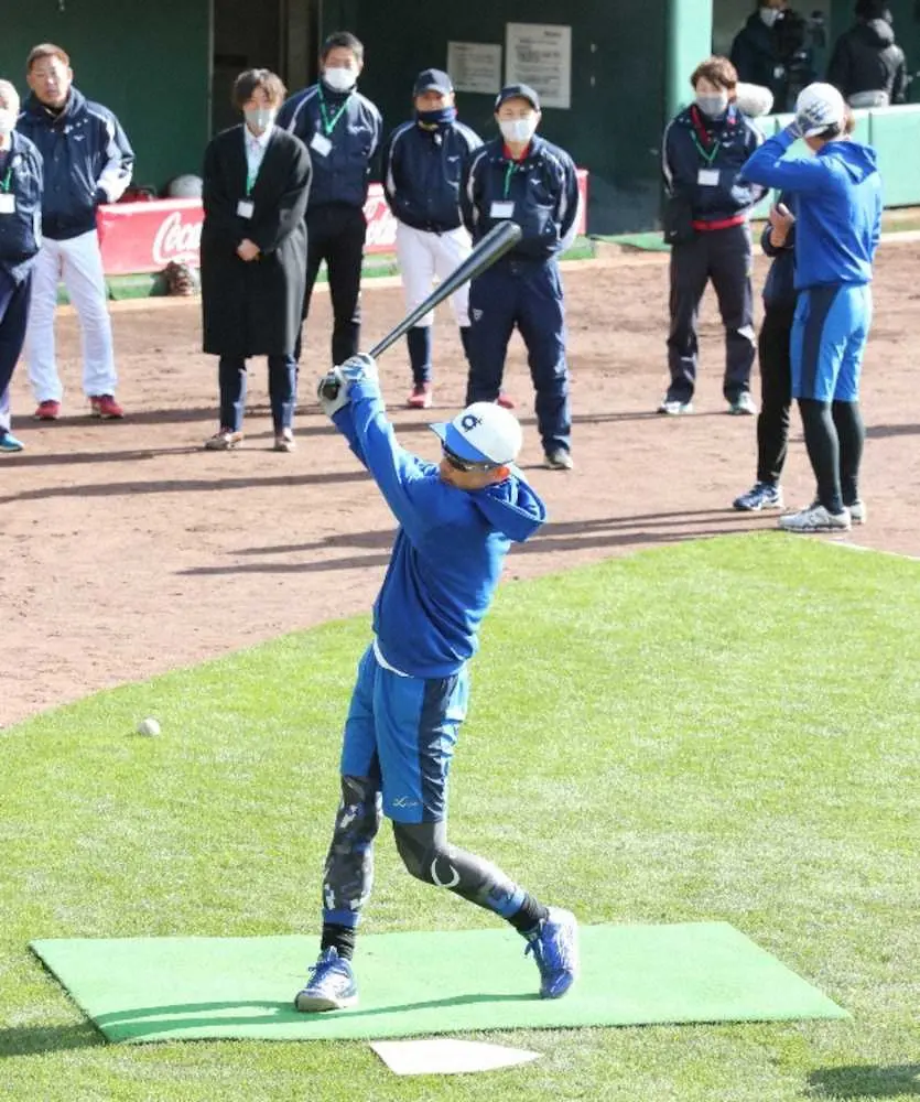 【画像・写真】イチロー氏　女子高校選抜を完封　気温6度下、足つっても…魂の17K　147球投げ、最速135キロ