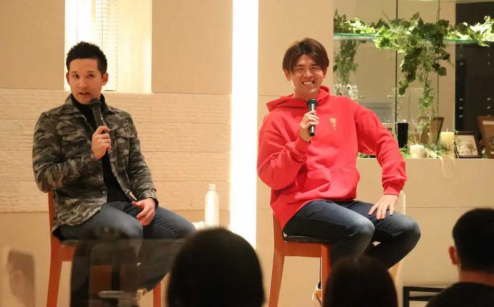 【画像・写真】日本ハム　清水　楽天入りの西川を「ズバッと刺したい」