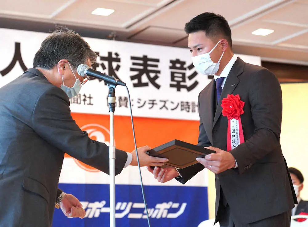 【画像・写真】「魔法のフレーミング」で脚光を浴びるセガサミー・須田凌平が明かす極意「いい加減に捕る」「常に下から」