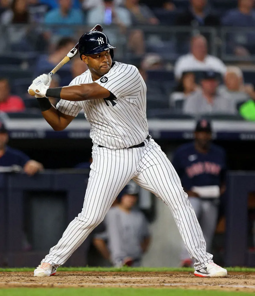 【画像・写真】楽天が前ヤンキース・ギッテンスの獲得発表　大谷級の打球速度を誇る右の大砲は「素晴らしい1年に」