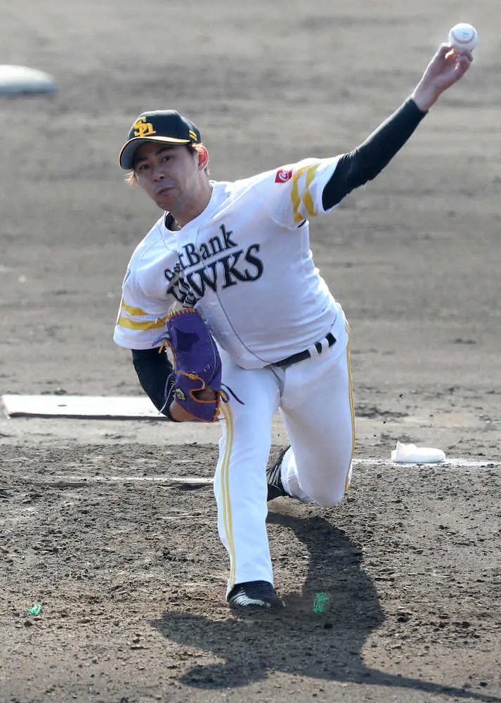 【画像・写真】ソフトバンク古谷を自由契約に　ロッカーで選手の私物盗難　三笠GM、盗難品の詳細は明かさず