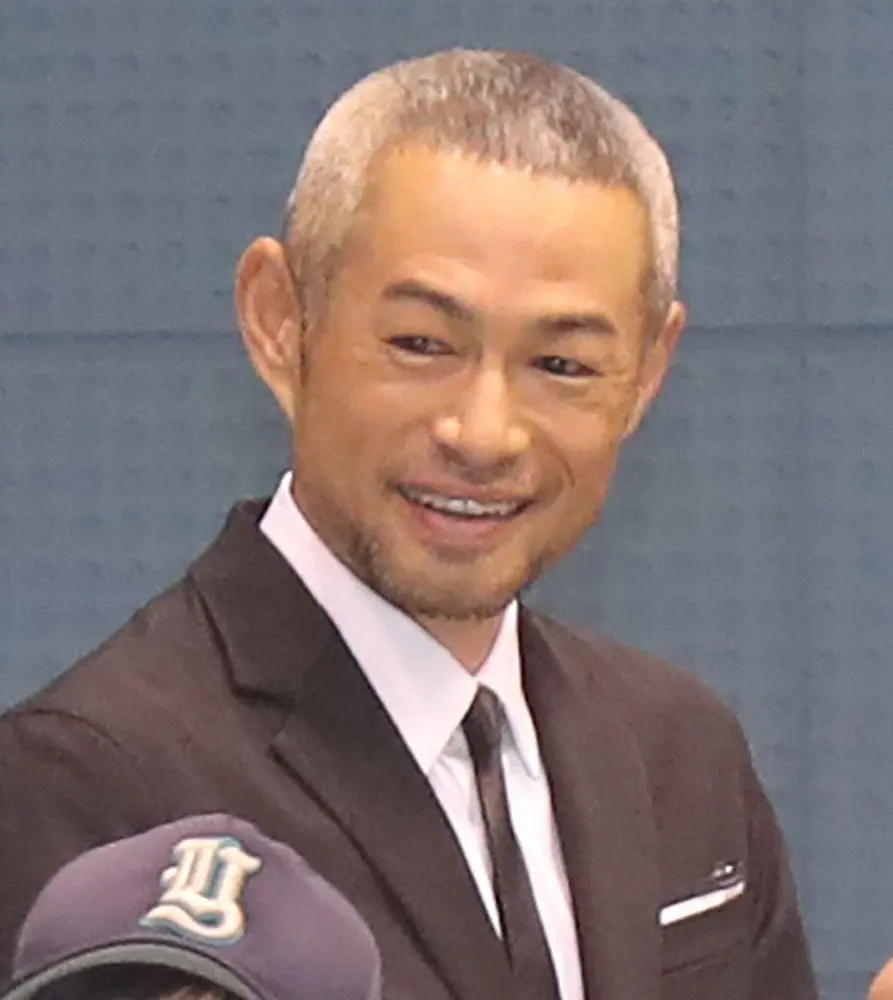 【画像・写真】イチロー氏