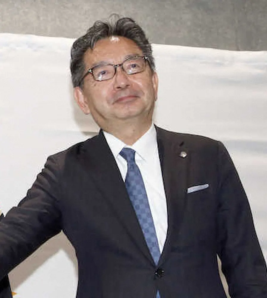 【画像・写真】日本ハム・川村球団社長　新庄監督の発信力に期待「持ち味としてやっていただければ」