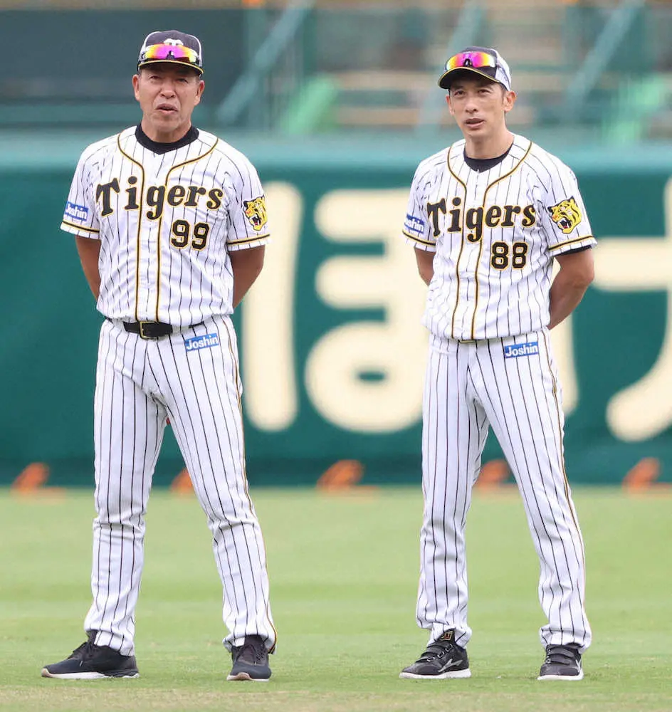【画像・写真】落合博満氏　V逸の阪神は「体力不足」　キーマンは“あの”コーチ「どういう練習で優勝したか知っている」