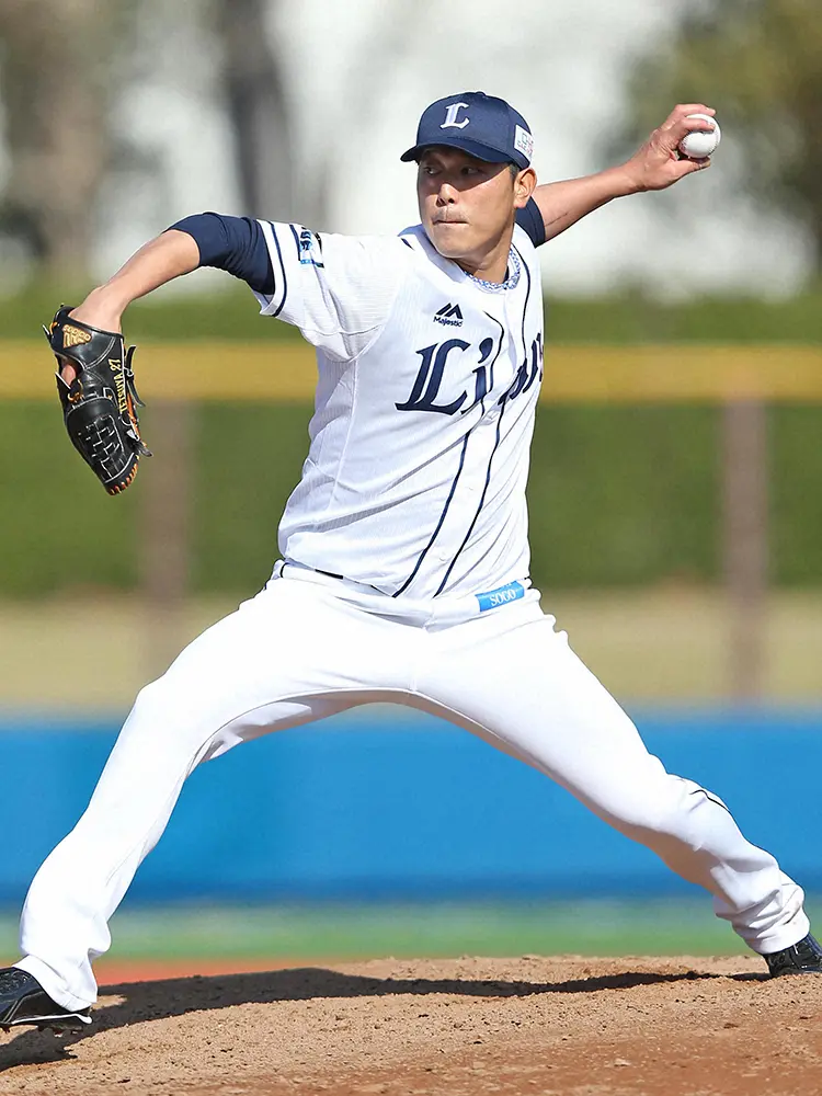 【画像・写真】西武・選手兼コーチの内海　春季キャンプでA班入り　辻監督が明言