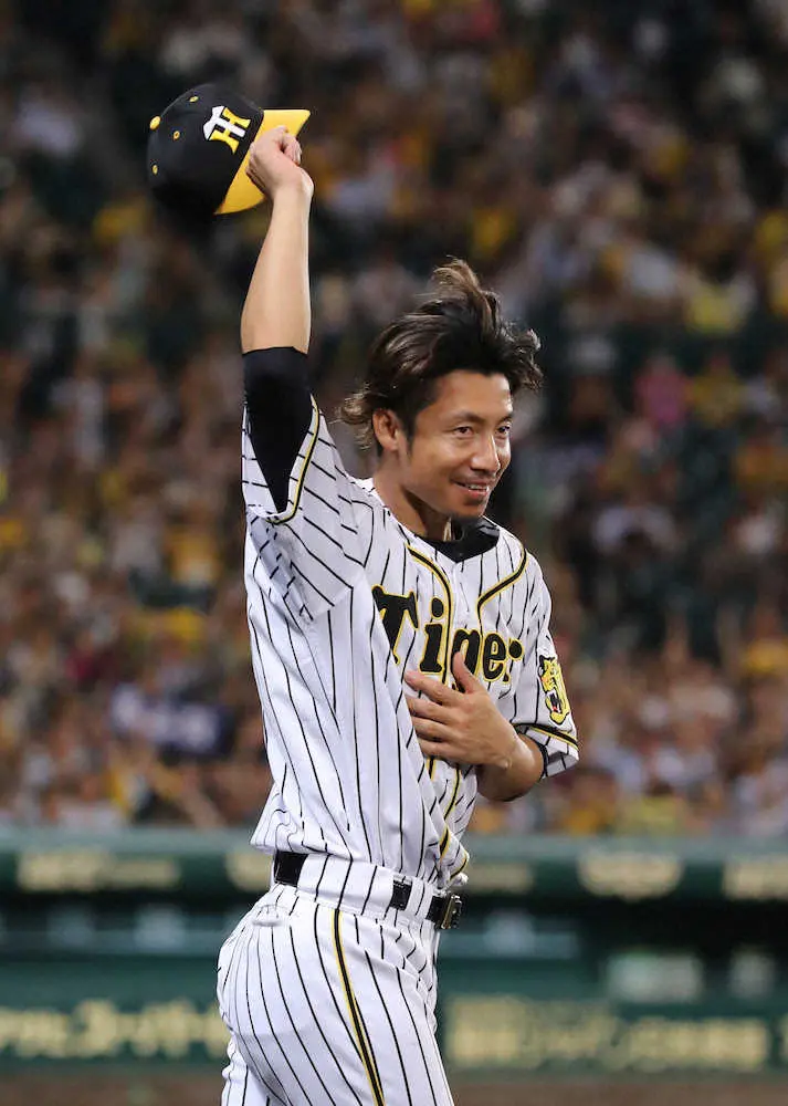 【画像・写真】ロッテ・鳥谷　18年間毎日続けた「準備」　誇れるものは記録より「日々の生活」