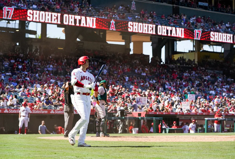 【画像・写真】大谷に恩返しの「SHOW TIME」　今季打席登場曲で後押し「ALI」ボーカルLEOが語る感謝と新曲