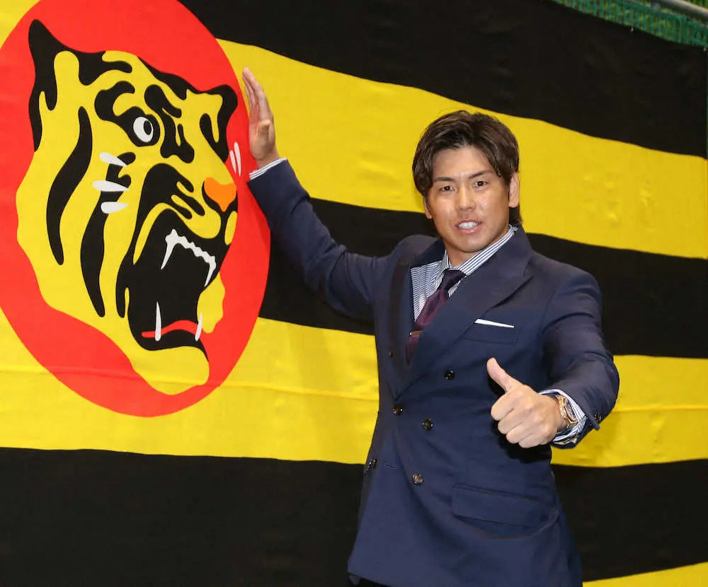 【画像・写真】2021年阪神10大ニュース（1）1位　怪物ルーキー・佐藤輝明の衝撃　球団新人最多の24本塁打