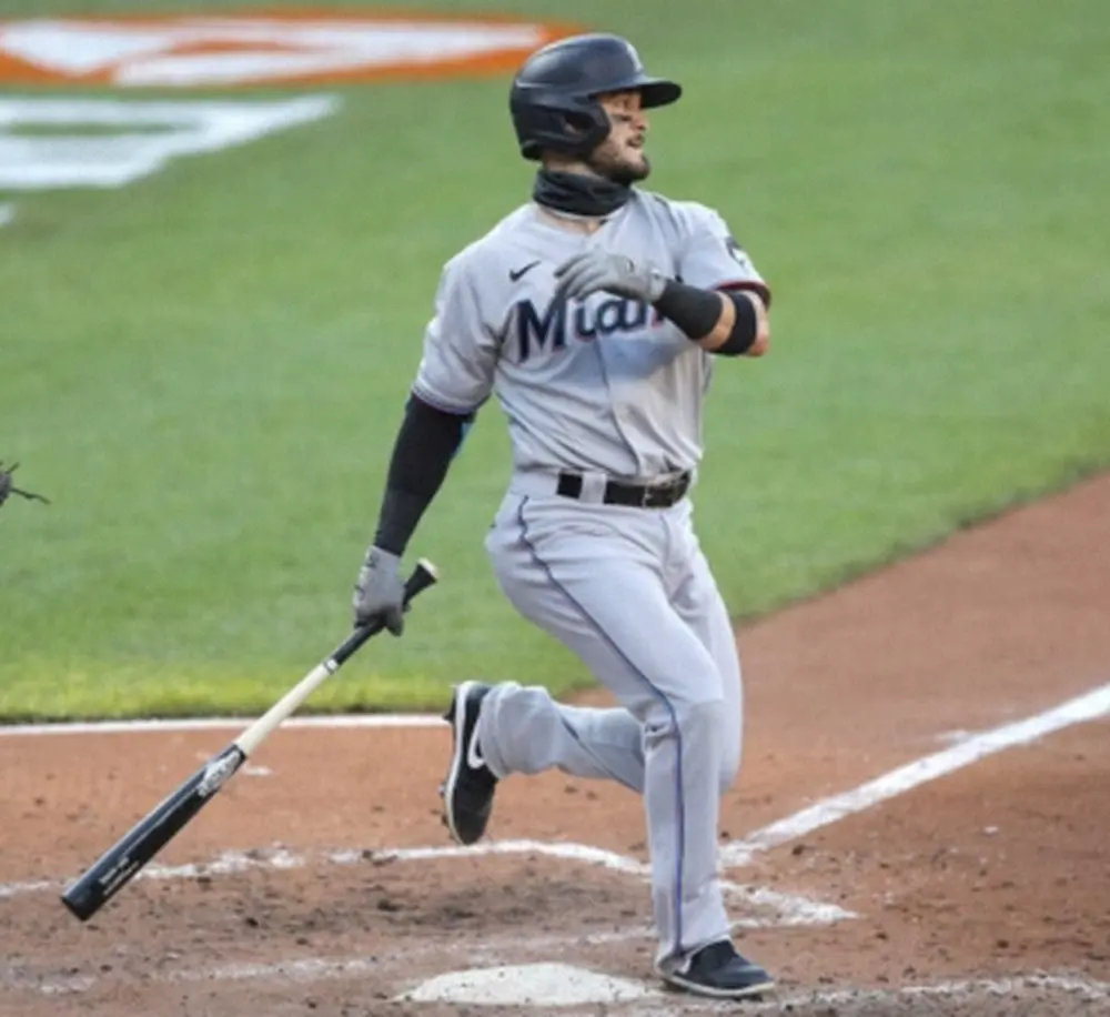 【画像・写真】エディ・アルバレス（ＡＰ）