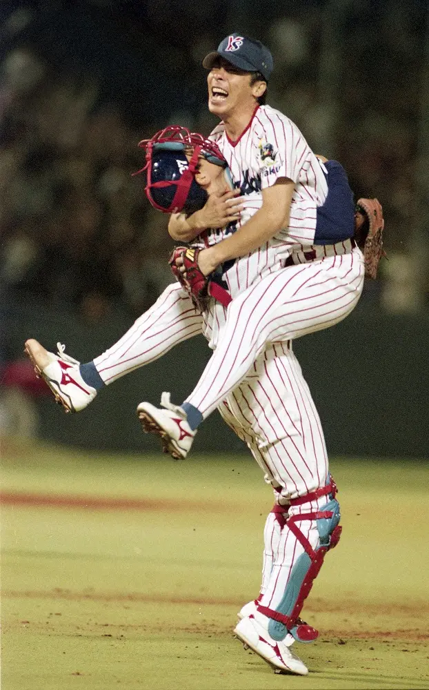 【画像・写真】石橋貴明　高津監督の現役時代を改めてリスペクト「日本シリーズ防御率0・00…すっごいな！と思って」