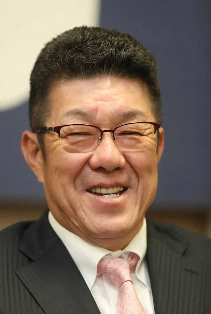 【画像・写真】【広島・佐々岡監督　新春インタビュー3】勝ちパターンで投げる投手は体や心の強さもないと務まらない