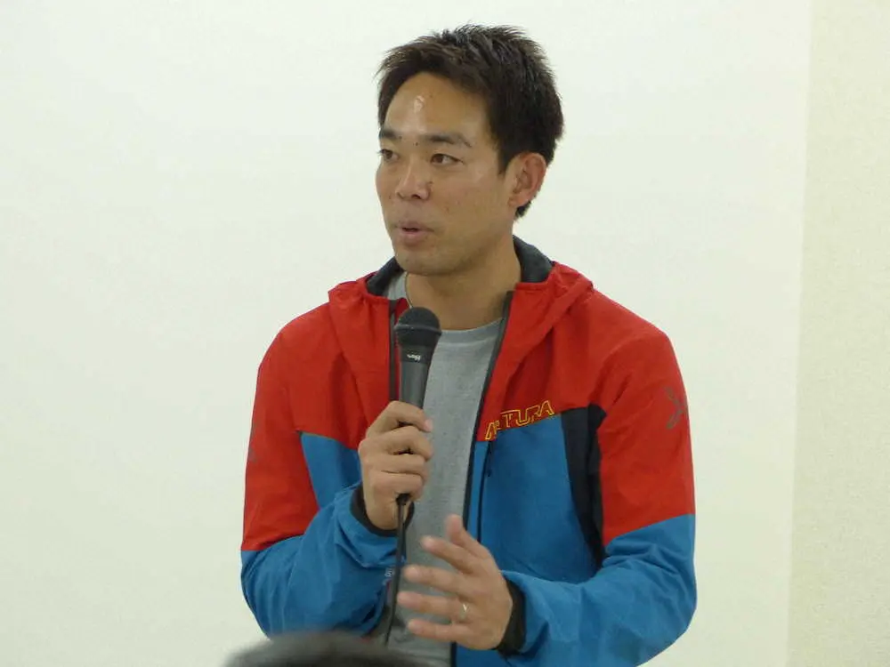 【画像・写真】レッズ・秋山　今季こそメジャー初本塁打誓う「どの球場でも、いつでも」