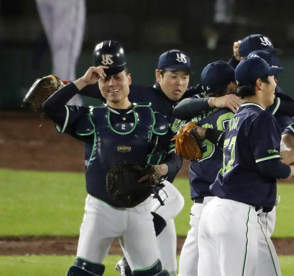 【画像・写真】オリックス・吉田正　脱帽したヤクルトのMVPはあの選手「気になってしまった。それもあっての三振数」