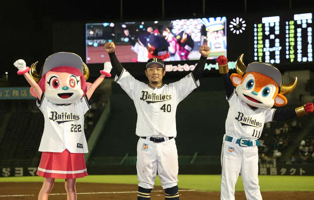 【画像・写真】オリックス・吉田正「あいつは火曜日は調子良いんです」　週末になぜか“崩れる”同僚に石橋貴明も大笑い