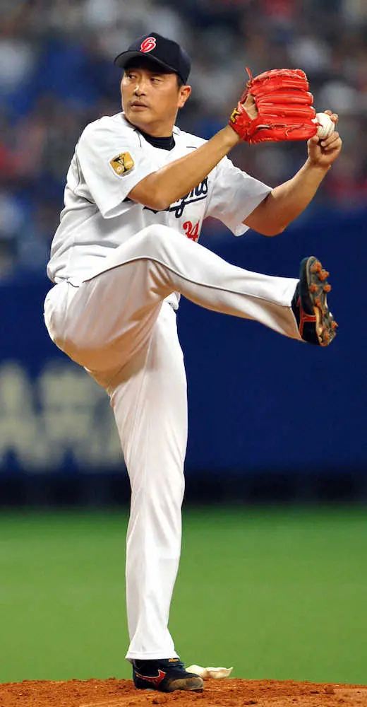 【画像・写真】阪神ドラ1・森木　殿堂入り山本昌さん手本に「40歳まで長く野球したい」“意識の高さ”高校生離れ