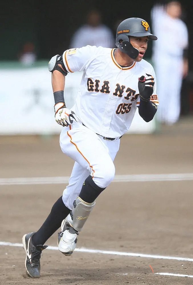 【画像・写真】巨人育成の保科がコロナ陽性　現在は平熱、自宅療養